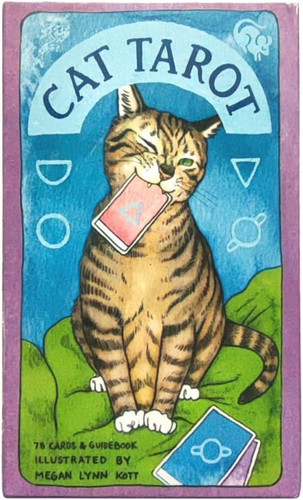 Tarotkarten set mit buch für - tarotkarten,