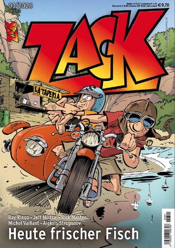 Zack magazin 321 - zack,