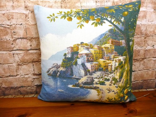 Sander kissenhülle positano - kissenhülle,
