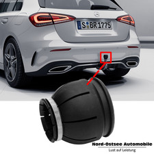 Original Mercedes-Benz Mercedes Benz AHK Kappe schwenkbare Anhängerkupplung