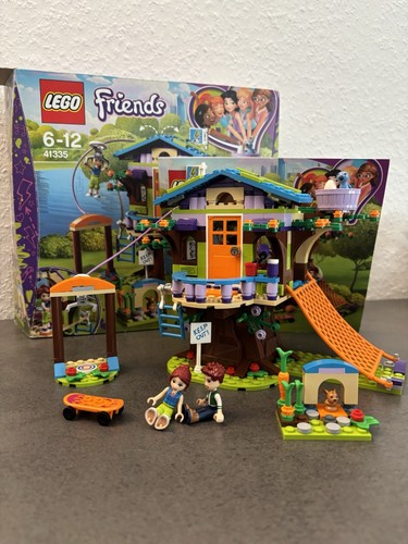 Lego friends mias baumhaus - lego,