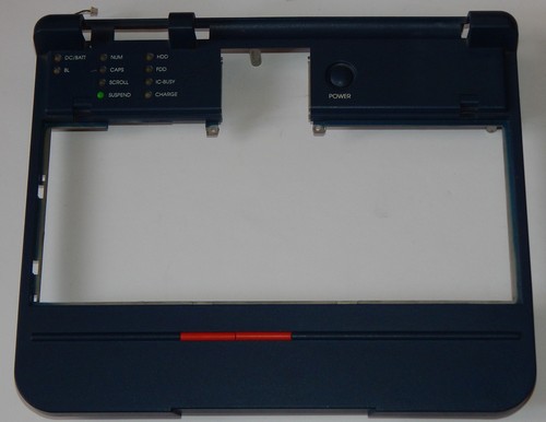 Handauflage tastaturrahmen - handauflage,