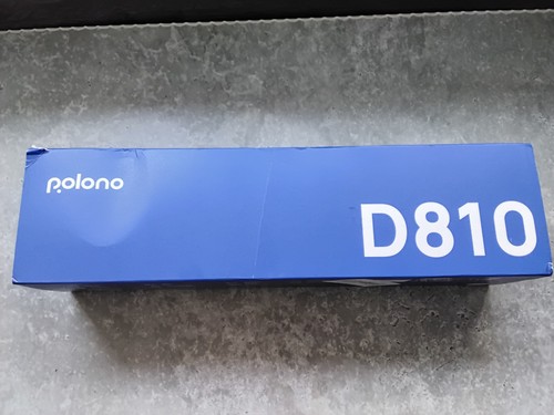 Polono d810 tragbarer - polono,