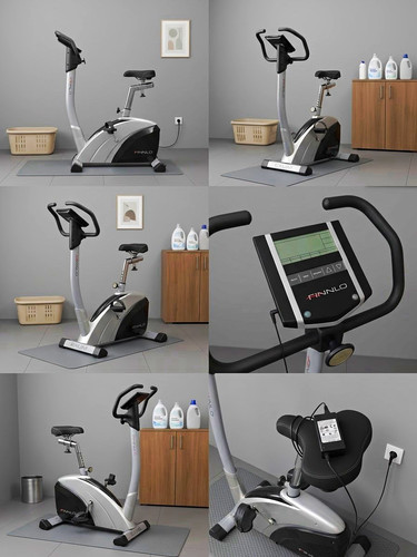 Finnlo ergometer heimtrainer - finnlo,
