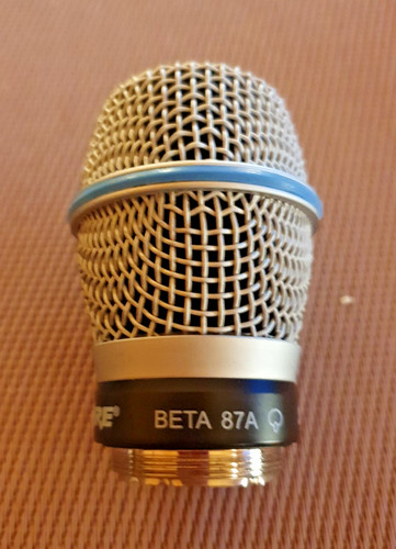 Shure beta 87a funkmikro - 87a-,