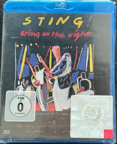 Sting bring the night - on,