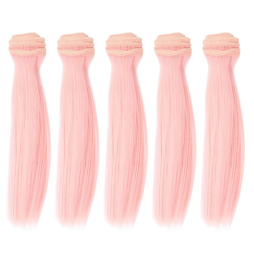 15cm puppenhaare perücken 5 - puppenhaare, perücken,