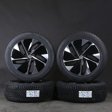 19 Zoll Winterräder original VW ID.5 ID.4 E21 E39 11A601025 Hamar Winterreifen