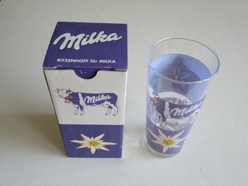 Ritzenhoff milka glas - ritzenhoff,
