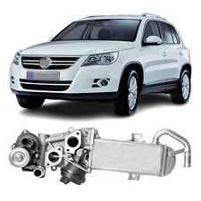 AGR-Ventil Abgasrückführung für VW Tiguan 1 5N 2.0 TDI CFFB CFFA CLJA CFGB CFGC