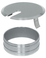 Kabeldurchlass Edelstahl