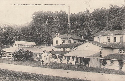 Saint honore des baths - 58,