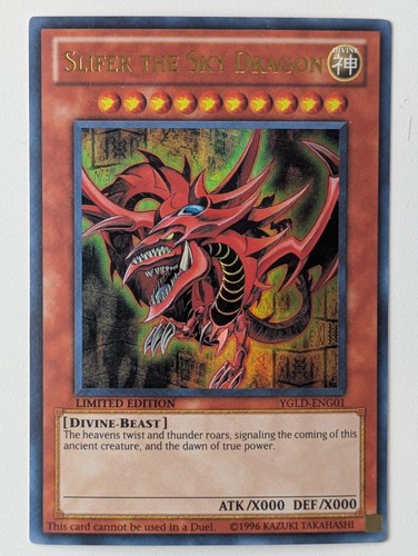 Slifer der himmelsdrache - slifer,