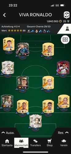 Fc24 ultimate team - ea,