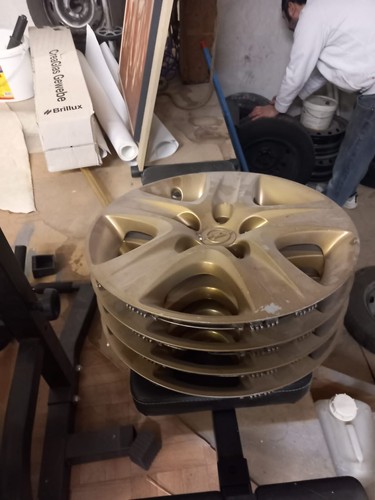 Original opel radkappen - original,