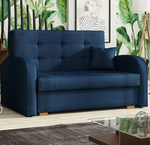 Sofa vivian gold - gold, ii