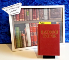 "Handbuch Technik"
