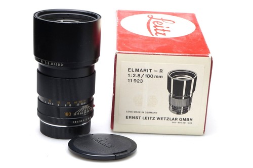 Leica elmarit 180mm 8 - leica, elmarit-r