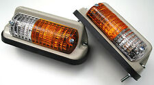 Satz Blinker Frontleuchten  für  Traktor Schlepper Oldtimer
