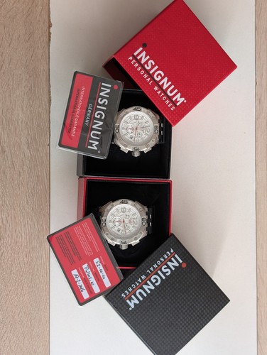 Insignum pulsus chronograph - insignum,