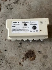 Junkers Bosch HSM Regelung