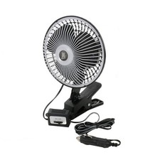 Auto Ventilator 12V Camping