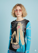 Custo Barcelona Langarmshirt