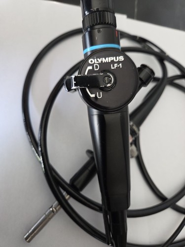 Olympus intubation - olympus,