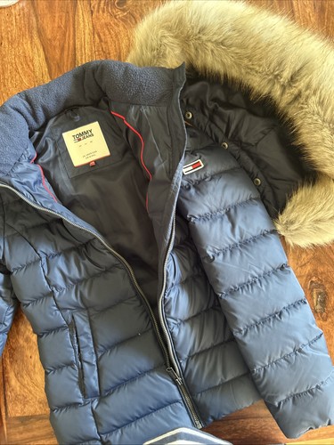 Tommy hilfiger daunenjacke - tommy,