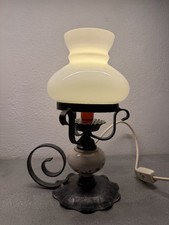 Petroleumlampe Tischlampe -