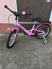 Puky 16 Zoll Mädchenfahrrad