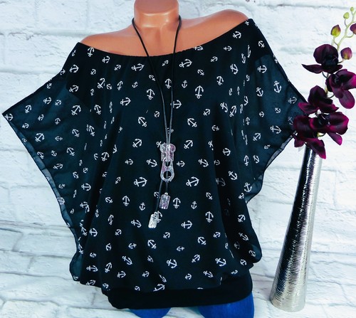 Italy bluse top - italy, tunika