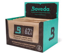 BOVEDA 62%-67g Hydro 12 Stk Pack Einzeln Verpackt mit Karton