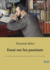 Théodule Ribot | Essai sur