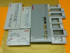 Konvolut , Märklin  Leerkarton/Leerverpackung   , Spur H0 ,  11 Stück