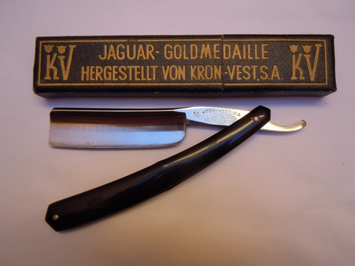 Von kron vest - 14, rasiermesser
