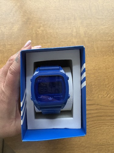 Adidas retro uhr - retro,
