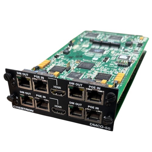Crestron dmco 8g - 8g+, 2x