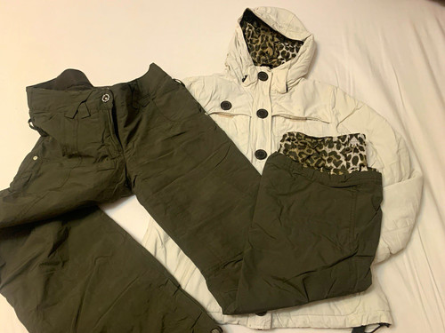 Damen skianzug set s - gr.,