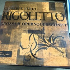 Giuseppe Verdi RIGOLETTO