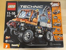 LEGO TECHNIC: Mercedes-Benz