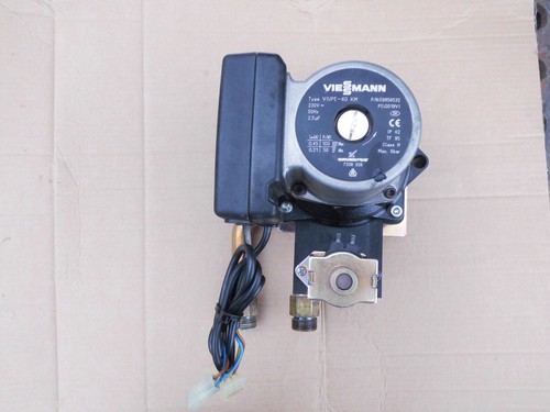 Viesmann vitodens wb200 24kw - viesmann,