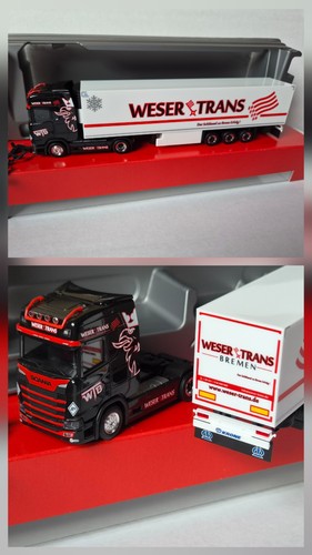 Scania weser trans - weser,