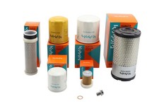 Kubota Filterset Filterkit