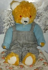 DDR Teddy Bär 55cm mit