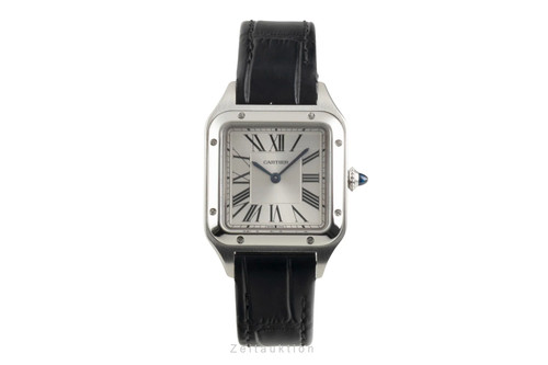 Cartier santos dumont - dumont, stahl
