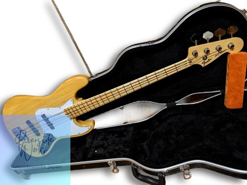 Fender japan jb75 - jazz, bass