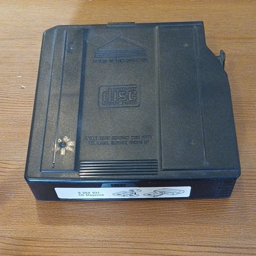 Bmw fach wechsler - cd, changer