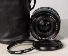 Weitwinkel Objektiv Zeiss