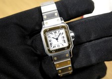 CARTIER Santos Lady 24 mm